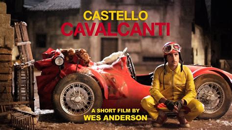 spot prada wes anderson|Castello Cavalcanti: Prada's New Racing.